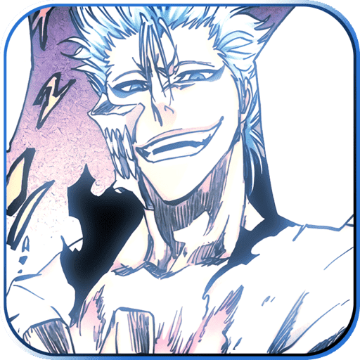 Grimmjow | Bleach. 8