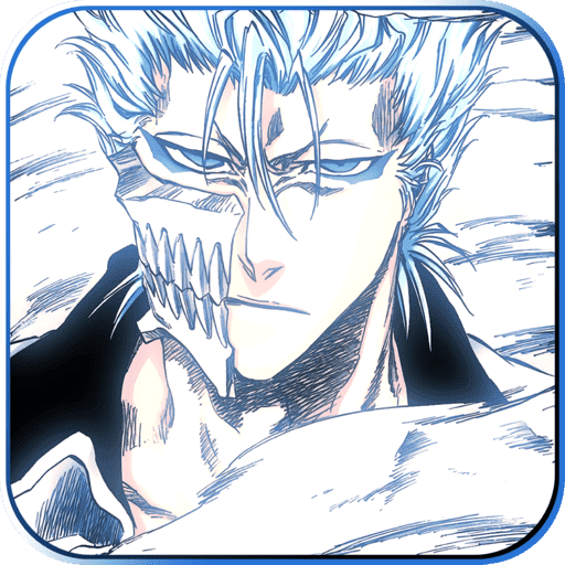 Grimmjow | Bleach. 7