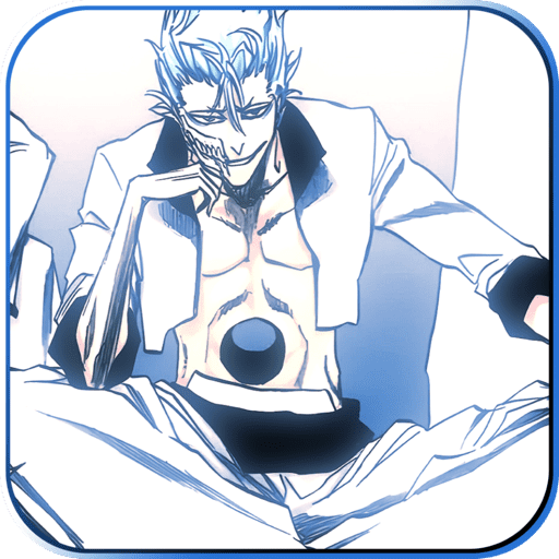 Grimmjow | Bleach. 2