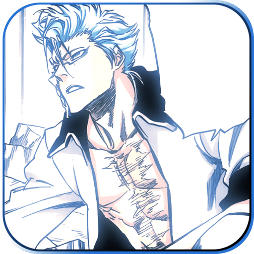 Grimmjow | Bleach. 11