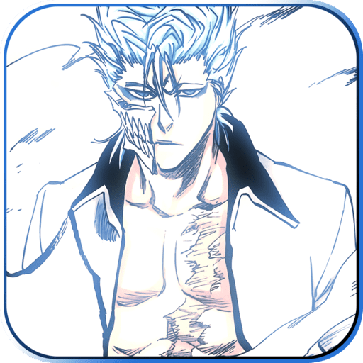 Grimmjow | Bleach. 15