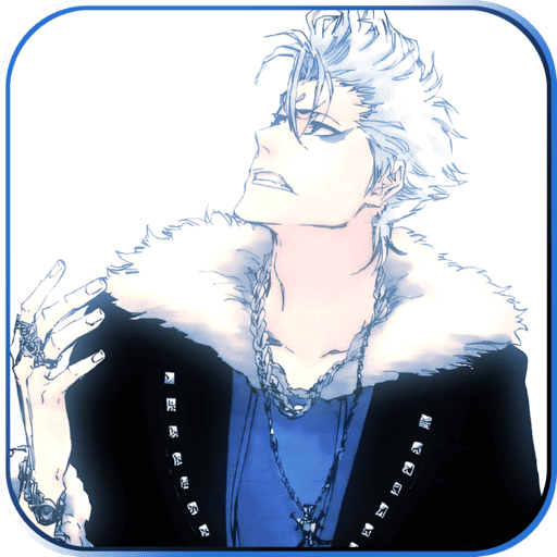 Grimmjow | Bleach. 20