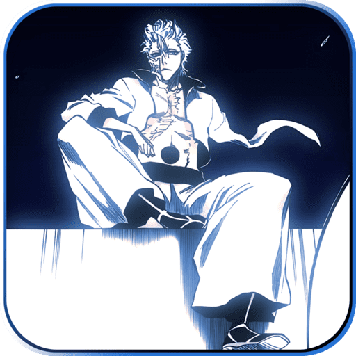 Grimmjow | Bleach. 19