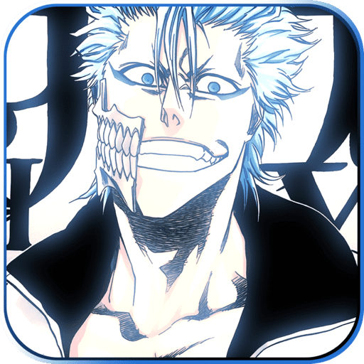 Grimmjow | Bleach. 3