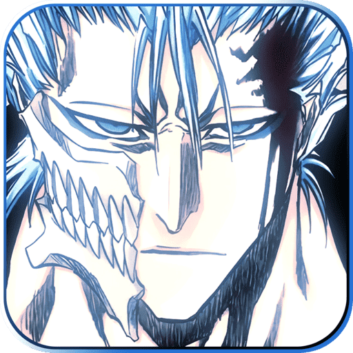 Grimmjow | Bleach. 4
