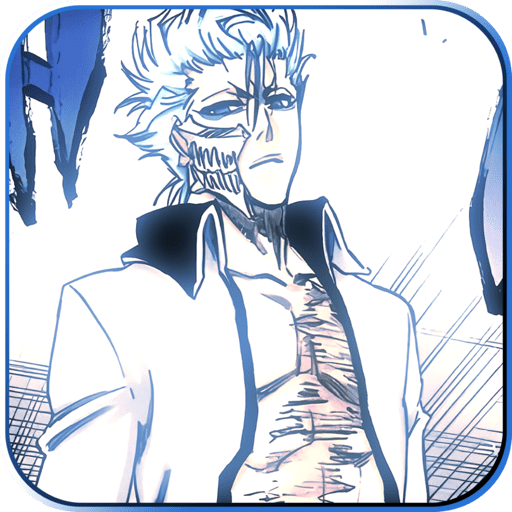 Grimmjow | Bleach. 14