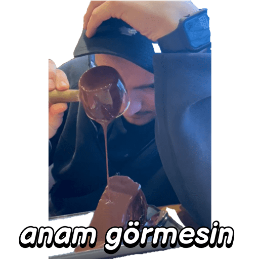 Çalmaçıkartmalarımı 18