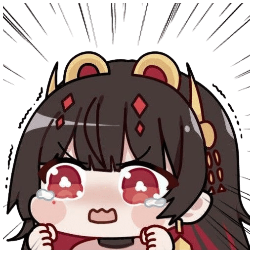 Punishing gray raven chibi I 2