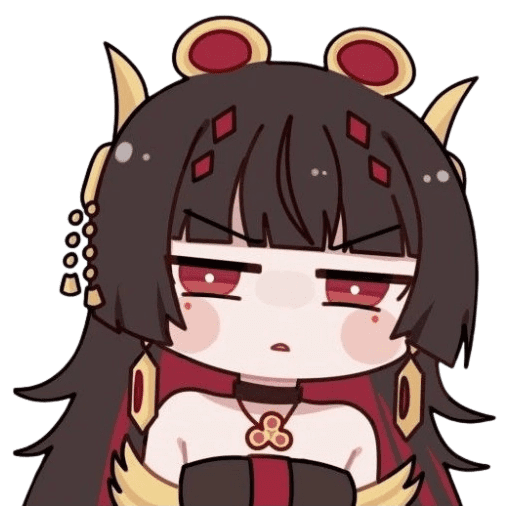 Punishing gray raven chibi I 4