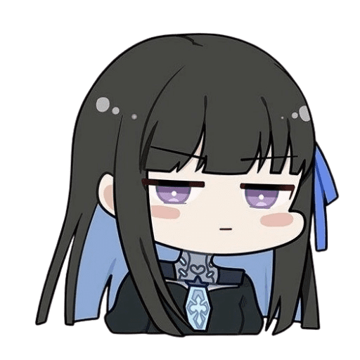 Punishing gray raven chibi I 5