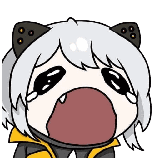 Punishing gray raven chibi I 9