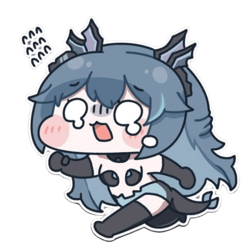 Punishing gray raven chibi I 10