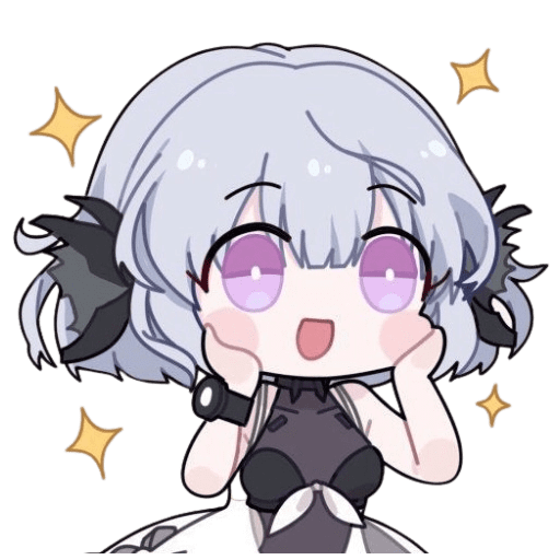 Punishing gray raven chibi I 11