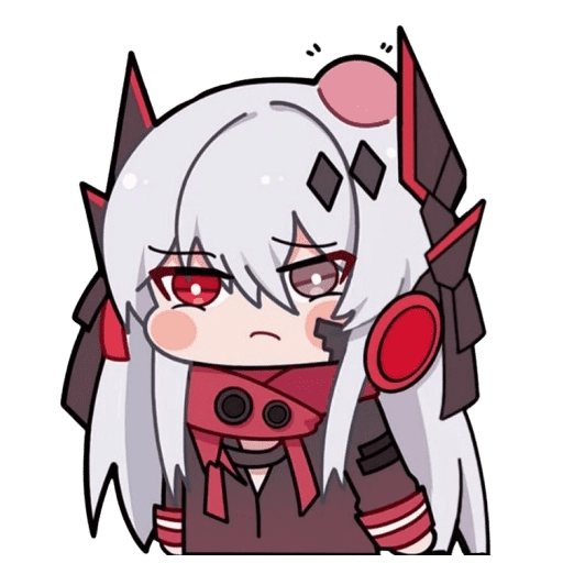 Punishing gray raven chibi I 12