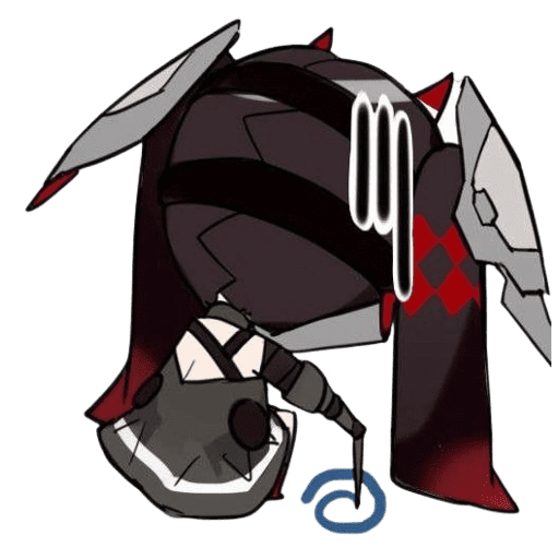 Punishing gray raven chibi I 13