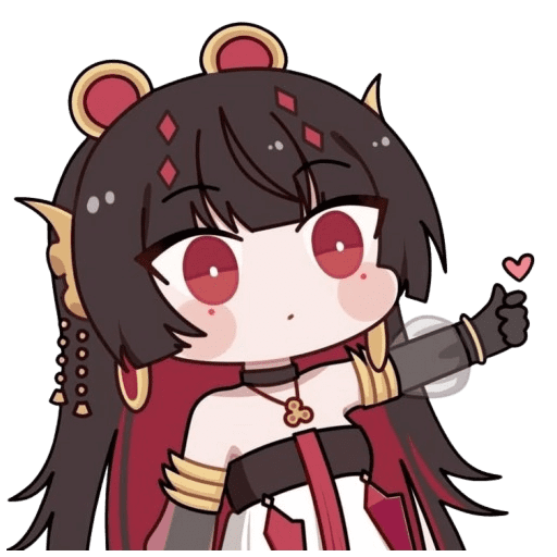 Punishing gray raven chibi I 14