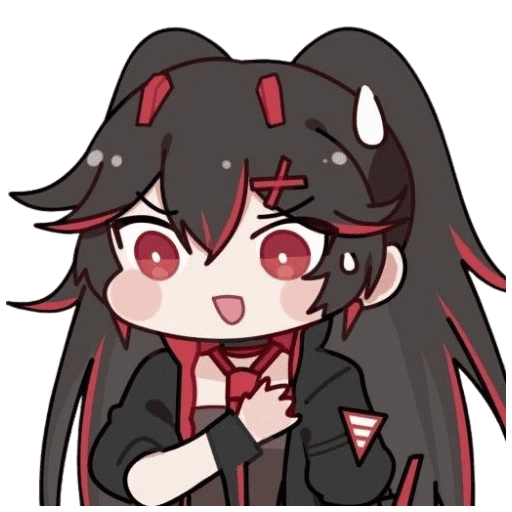 Punishing gray raven chibi I 16