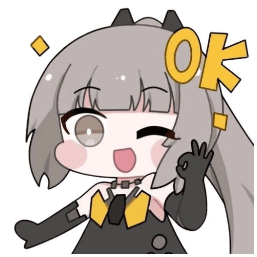 Punishing gray raven chibi I 18