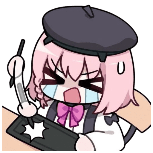 Punishing gray raven chibi I 19