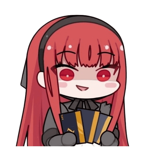 Punishing gray raven chibi I 21