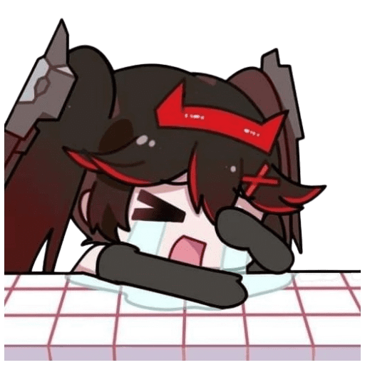 Punishing gray raven chibi I 22