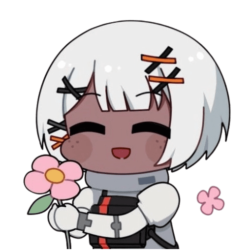 Punishing gray raven chibi I 27