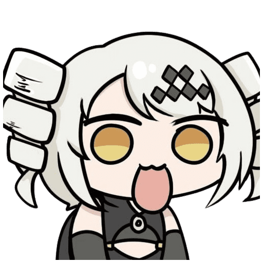Punishing gray raven chibi I 29