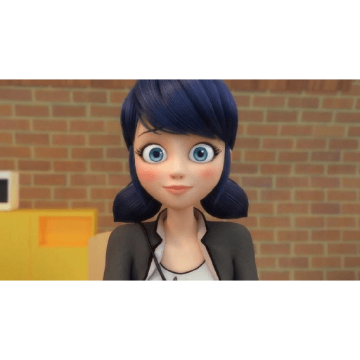 Marinette Agreste Ladybug 22