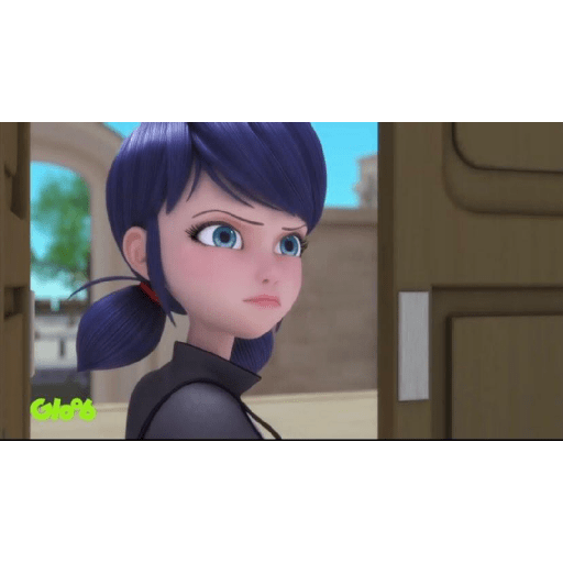 Marinette Agreste Ladybug 21