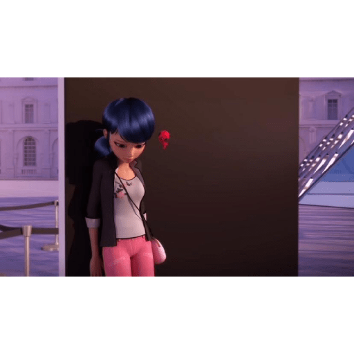 Marinette Agreste Ladybug 1