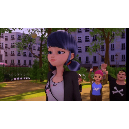 Marinette Agreste Ladybug 16