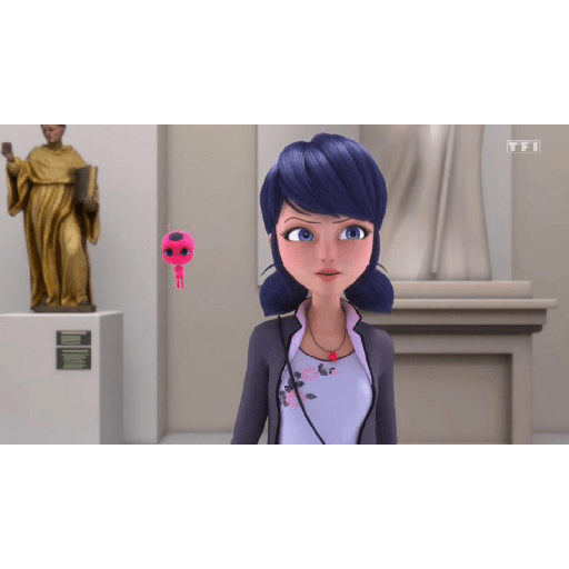 Marinette Agreste Ladybug 24