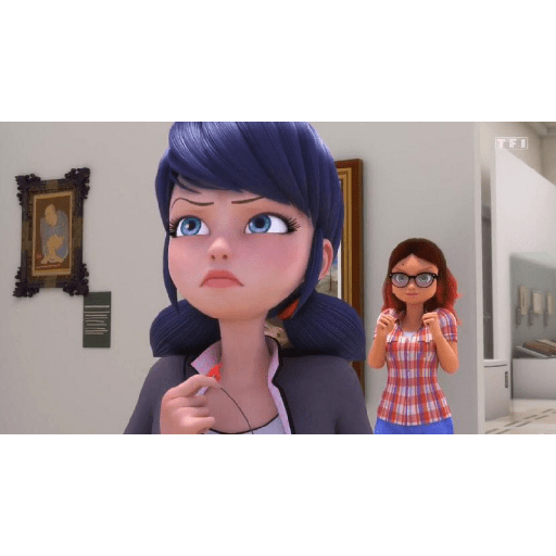 Marinette Agreste Ladybug 3