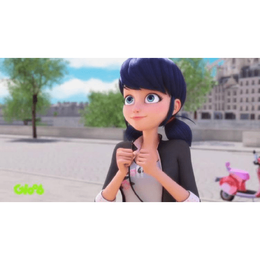 Marinette Agreste Ladybug 11