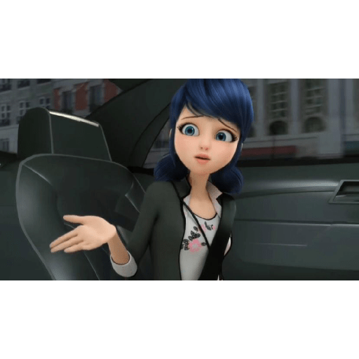 Marinette Agreste Ladybug 18