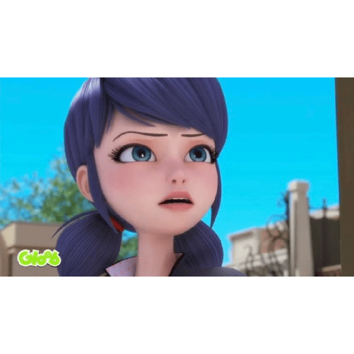 Marinette Agreste Ladybug 19