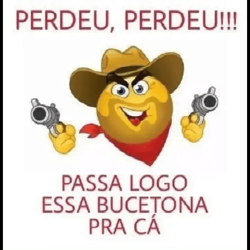 Perdeu