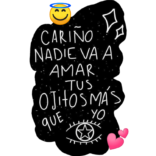 Te Quiero mucho 6