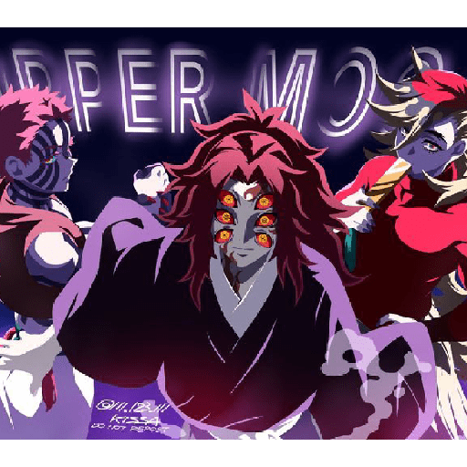 Lunas Superiores (Kokushibo) 4