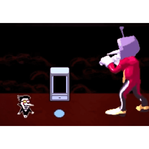 Deltarune 18