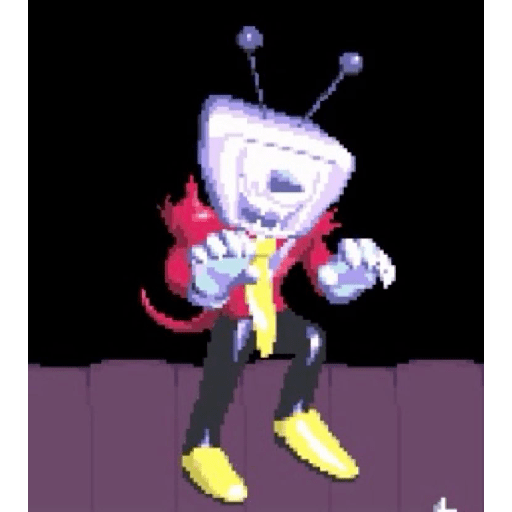 Deltarune 15