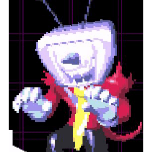 Deltarune 11