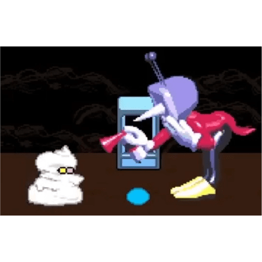 Deltarune 8