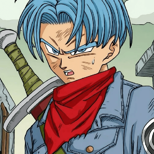 Trunks 3