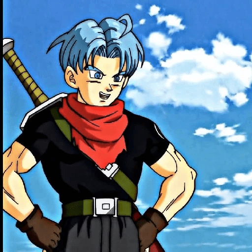 Trunks 6