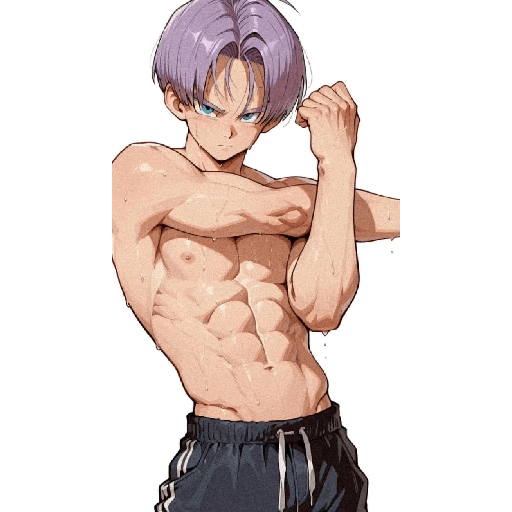 Trunks 8