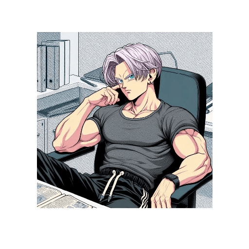 Trunks 9