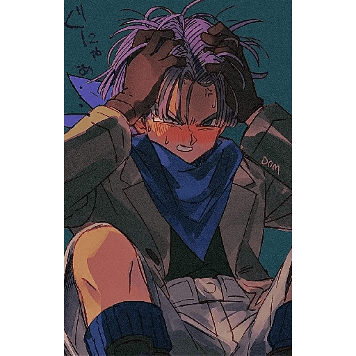 Trunks 11