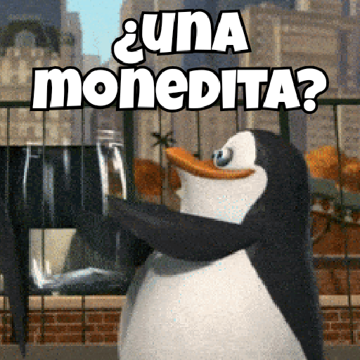 🐧LOS PINGÜINOS DE MADAGASCAR🐧 10