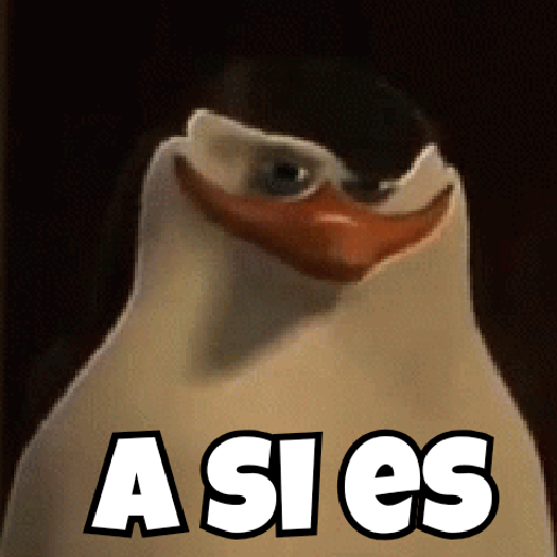 🐧LOS PINGÜINOS DE MADAGASCAR🐧 9